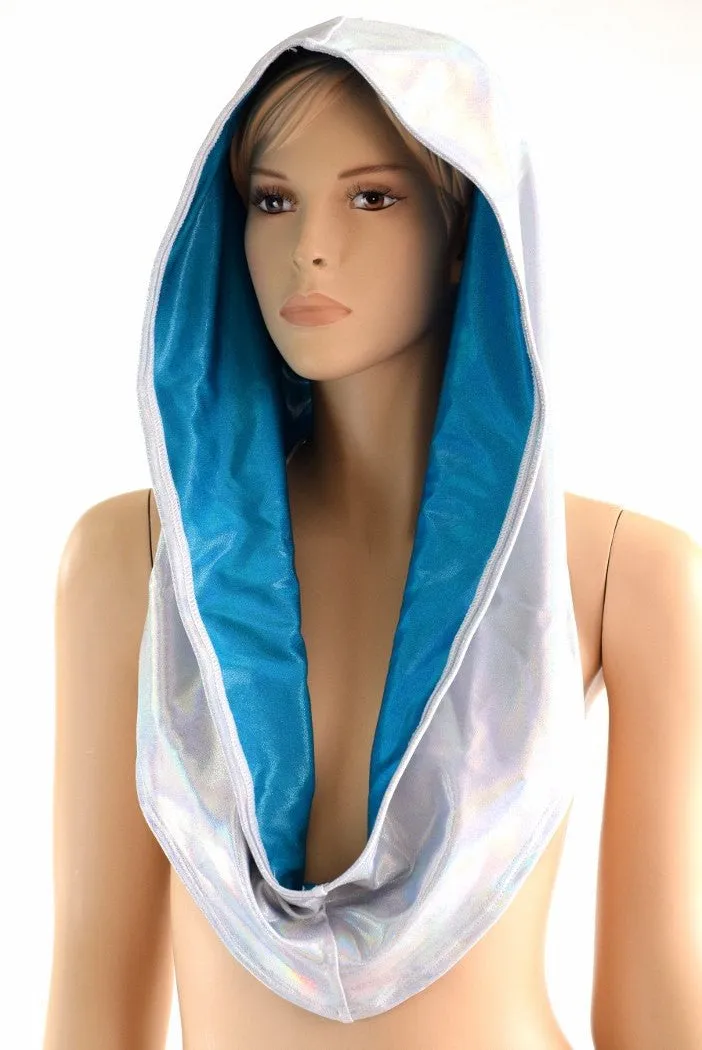 Reversible Infinity Festival Hood