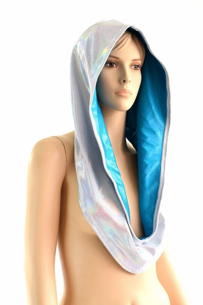 Reversible Infinity Festival Hood