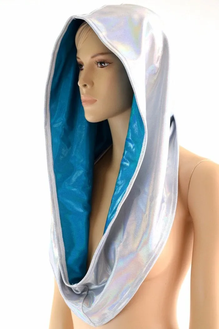 Reversible Infinity Festival Hood