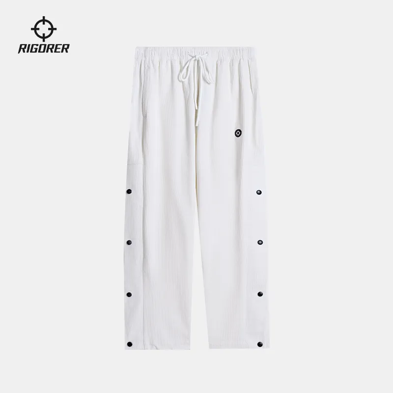 Rigorer Sports Side Detachable Trousers  Z223111502