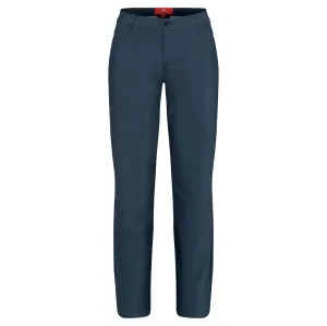 Riksväg 99 Women's Petrol Blue Cycling Chinos