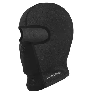 ROCKBROS Sturmhaube Warm Fahrrad Gesichtsmaske Balaclava 54-62CM Unisex