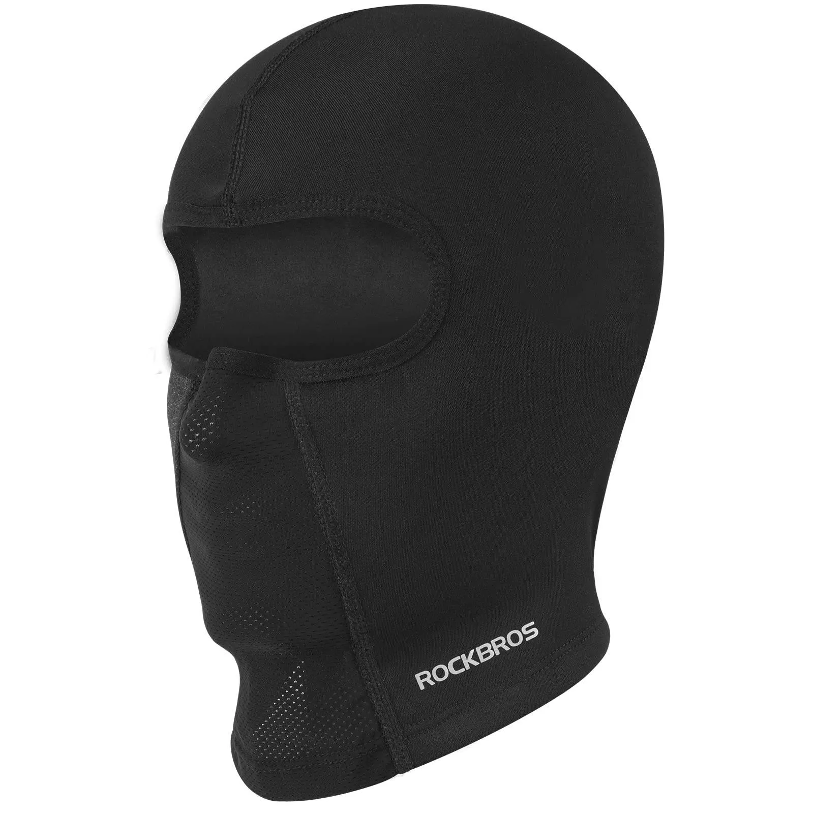 ROCKBROS Sturmhaube Warm Fahrrad Gesichtsmaske Balaclava 54-62CM Unisex