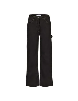 Salma Jeans — Black