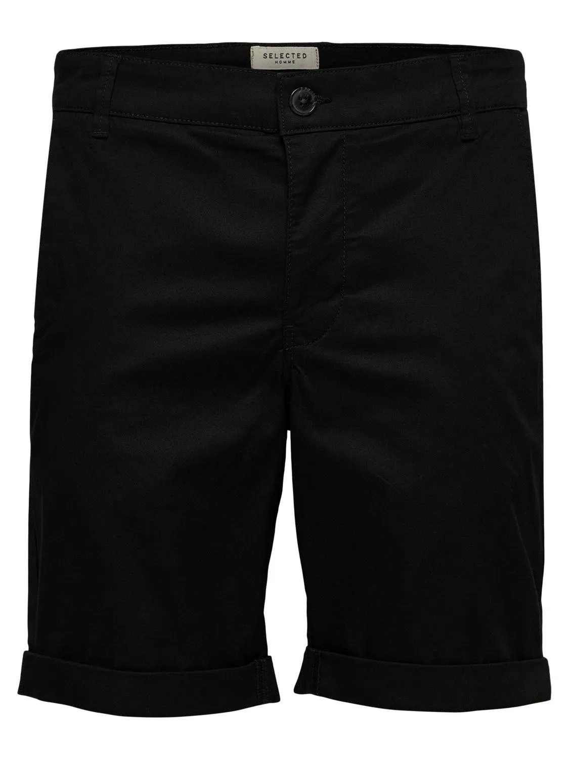 Selected Homme Paris - Straightfit shorts