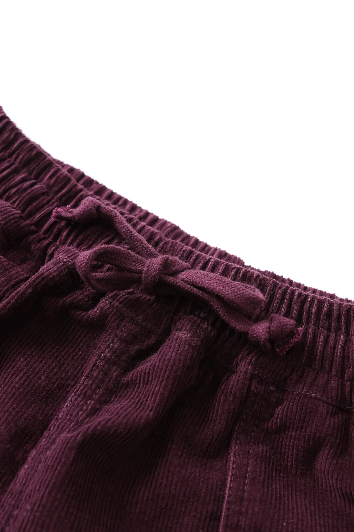 Service Works - Corduroy Chef Pants - Plum