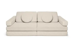 SHAPPY PLAY SOFA PURE CORDUROY