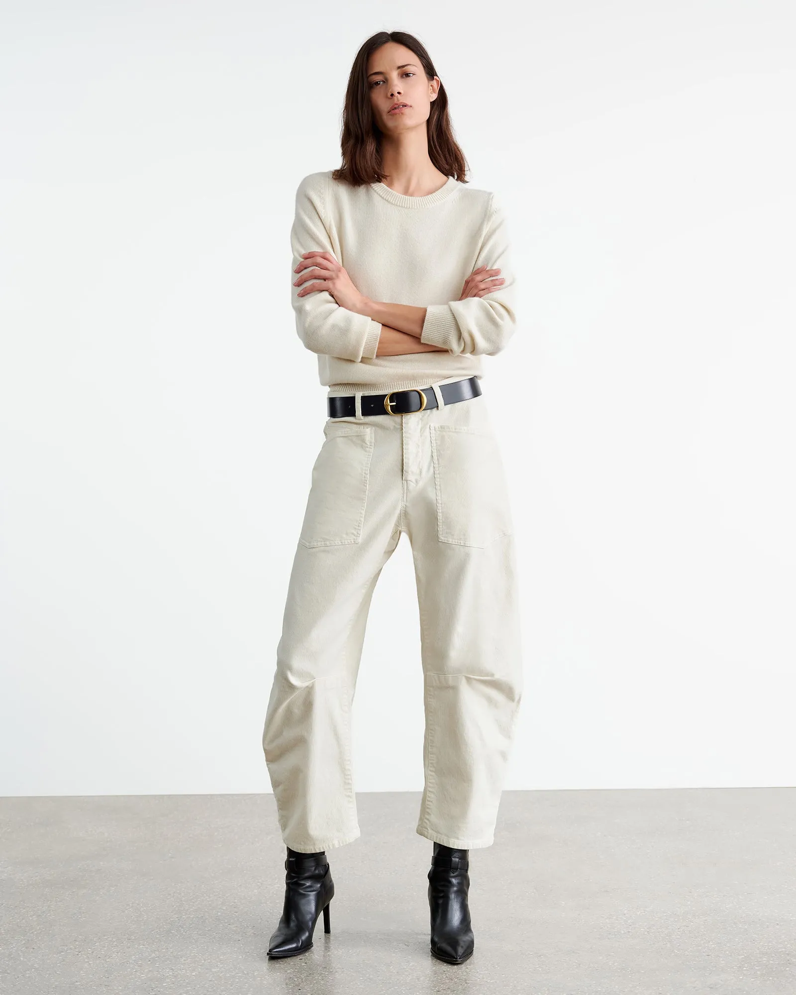 SHON CORDUROY PANT