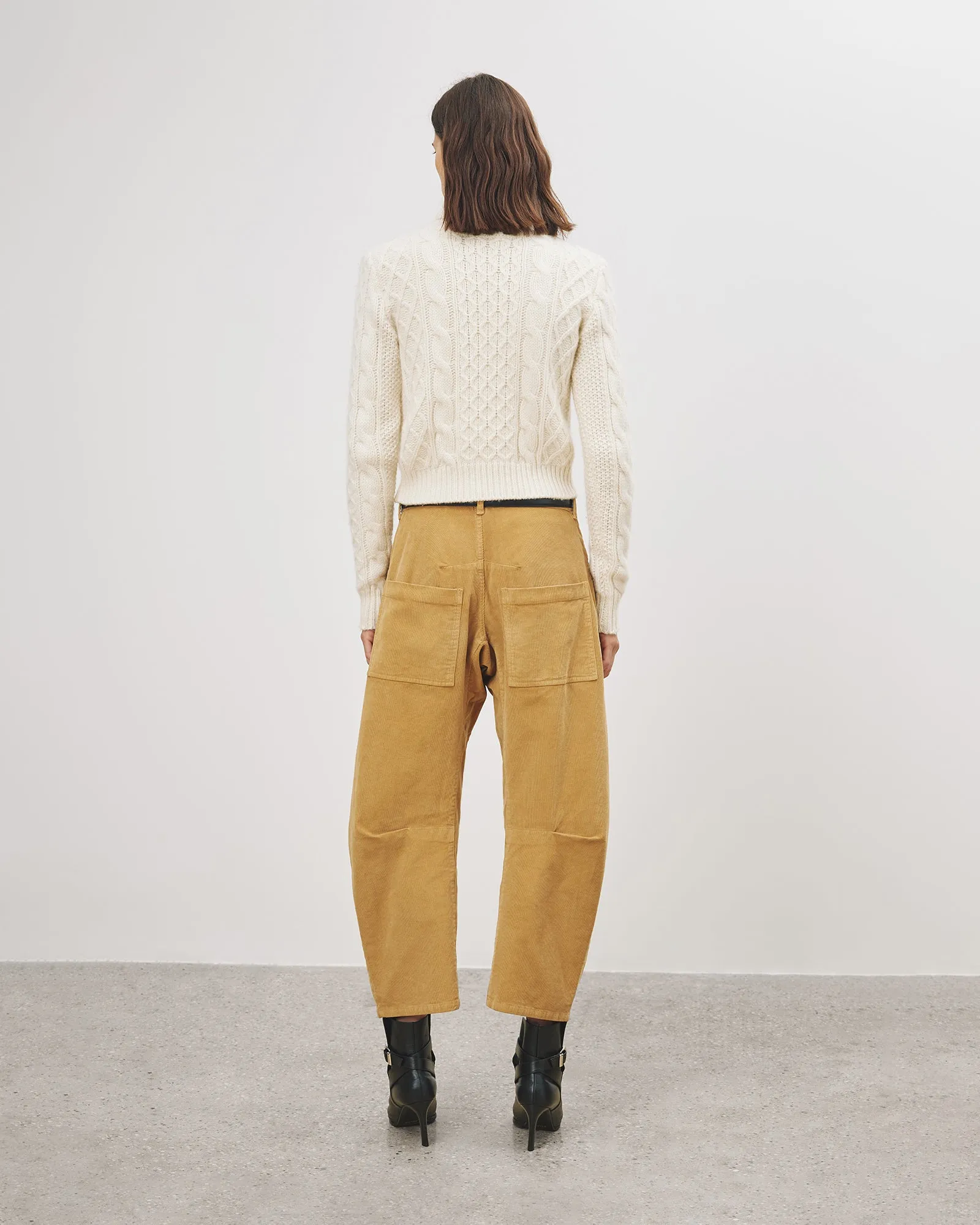 SHON CORDUROY PANT