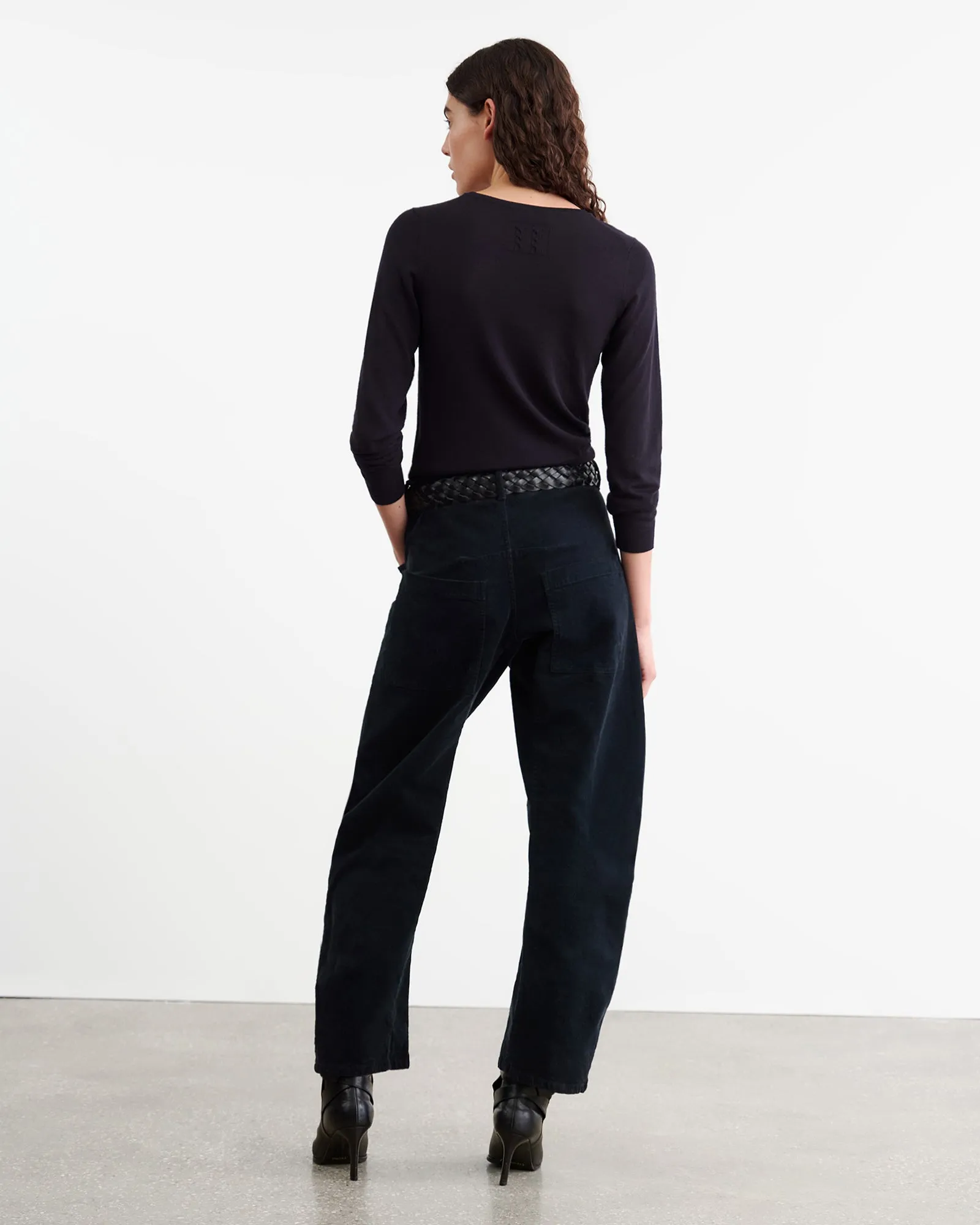 SHON CORDUROY PANT