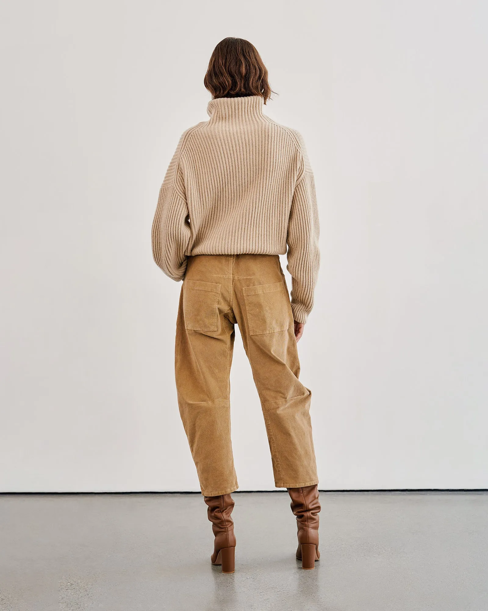 SHON CORDUROY PANT