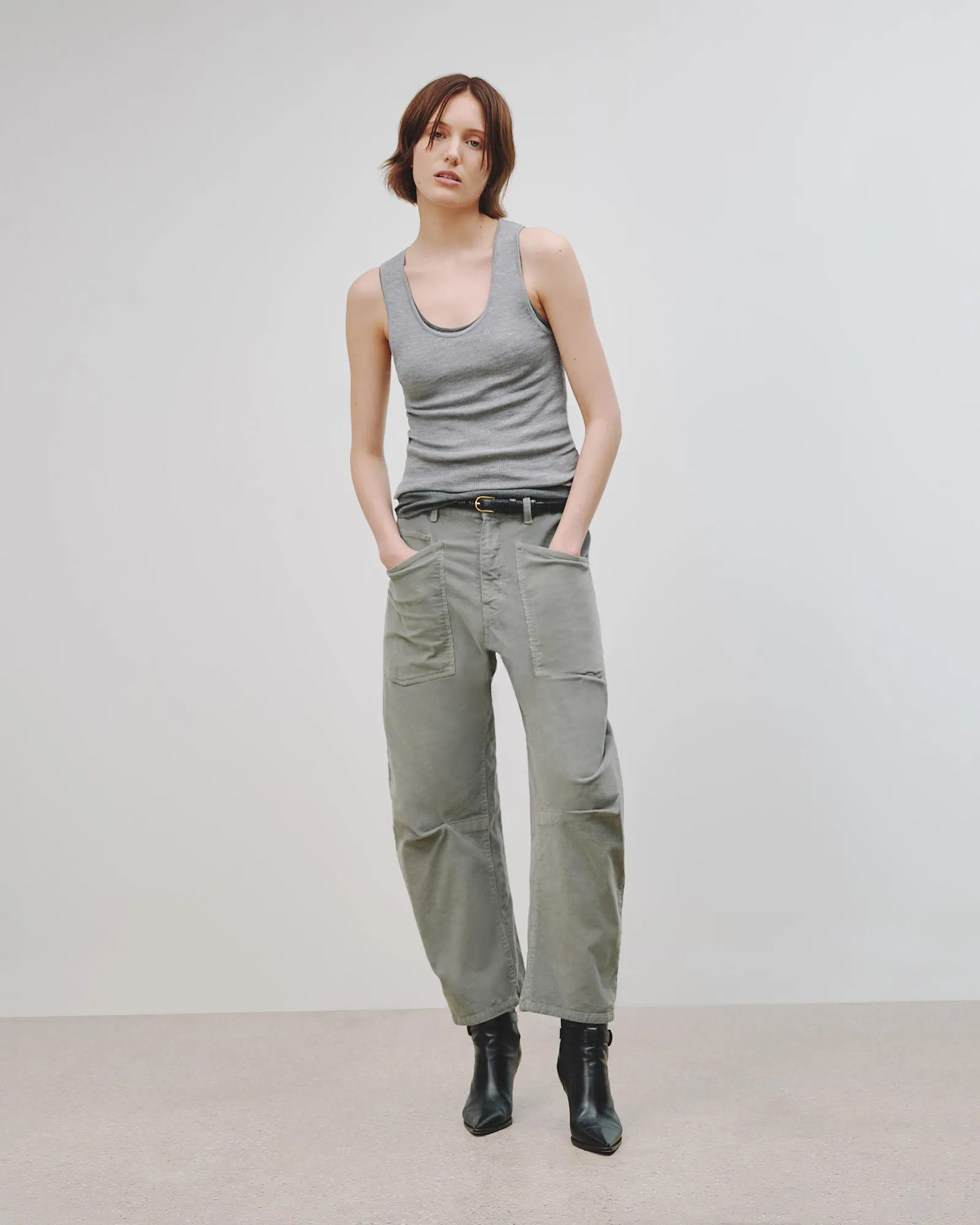 SHON CORDUROY PANT