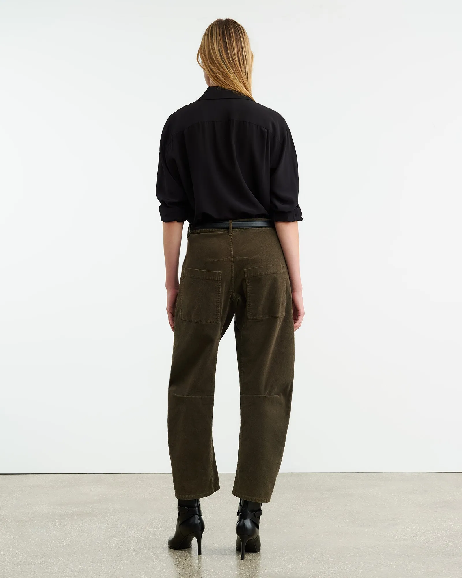 SHON CORDUROY PANT