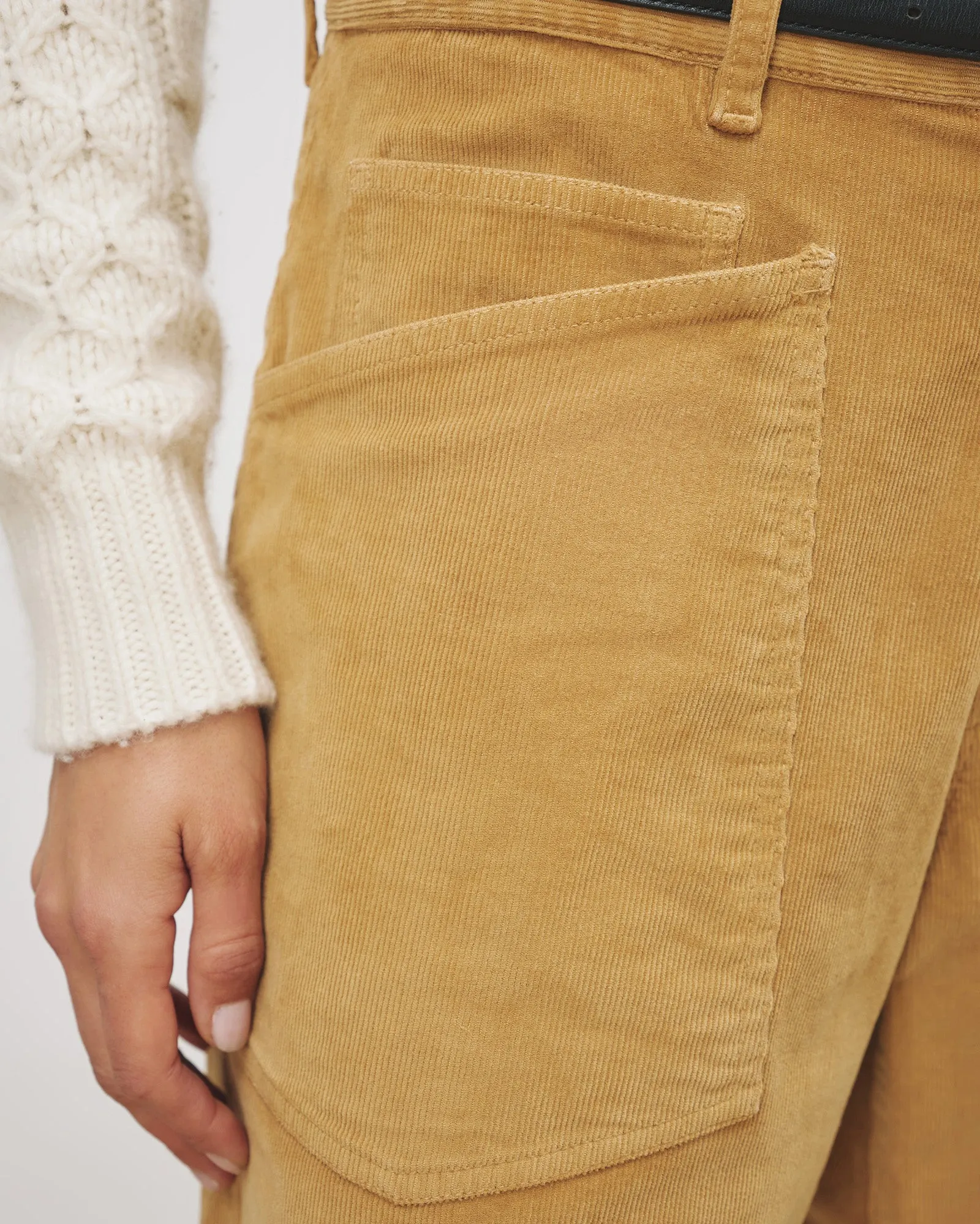 SHON CORDUROY PANT