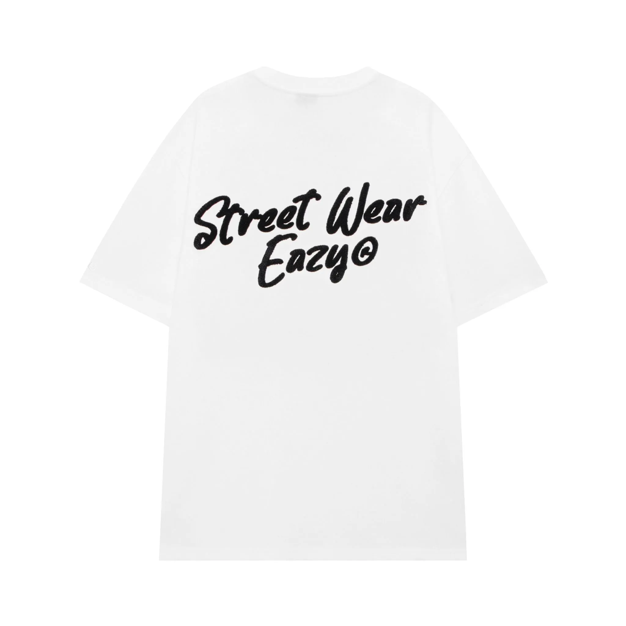 SIGNATURE TEE - WHITE