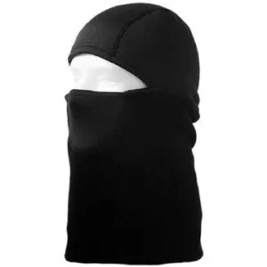 Skull Fleece Neckgaiter Black