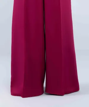 Solid Bedford Culottes