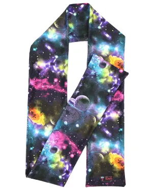 Space Dust UV Rave Scarf