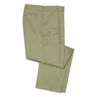 Sportif Mens Hatteras Cargo Pant/Terragon