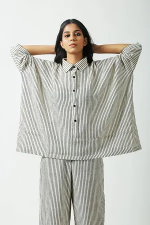 Striped Comfort Shirt