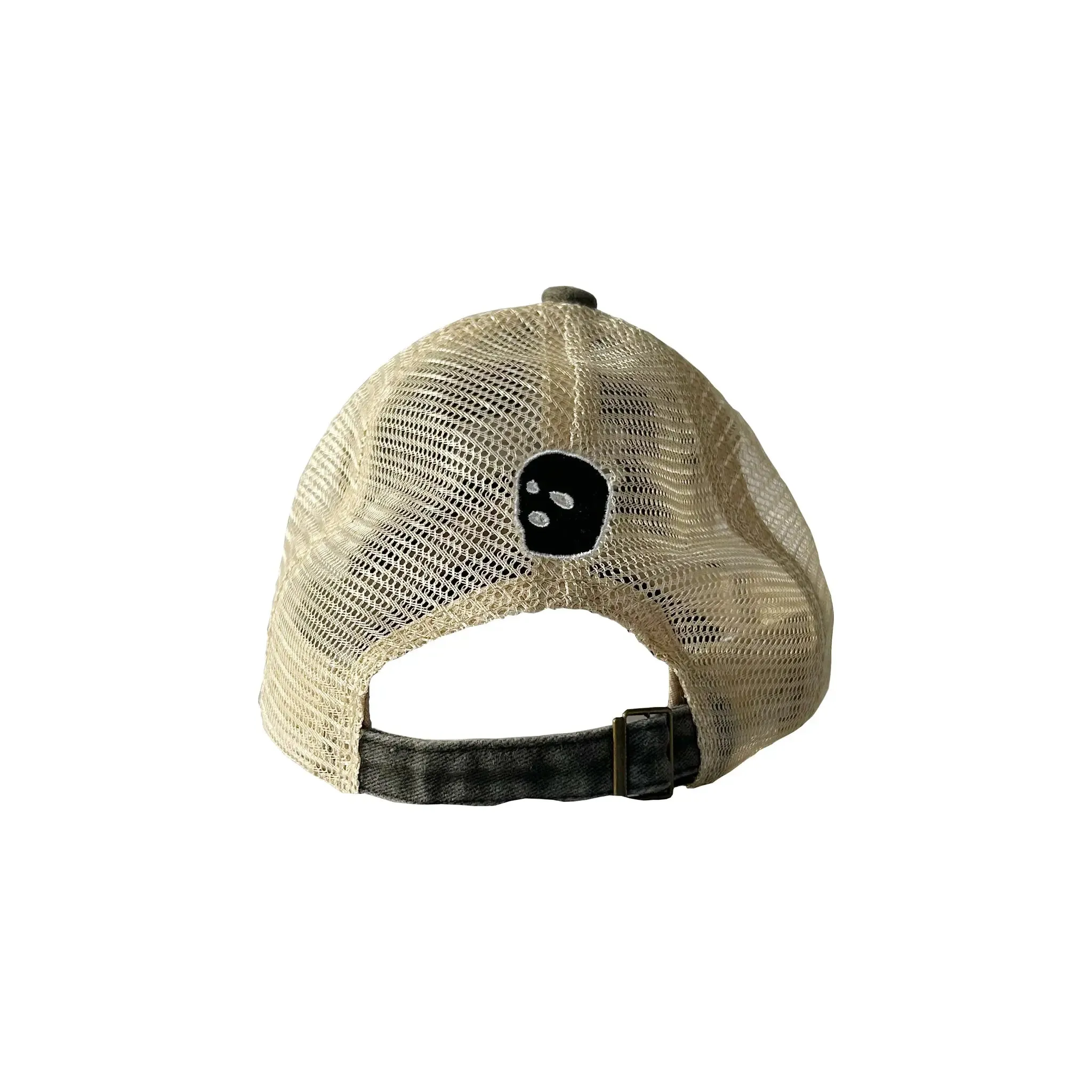 SUN FADED FLOWER DAD CAP