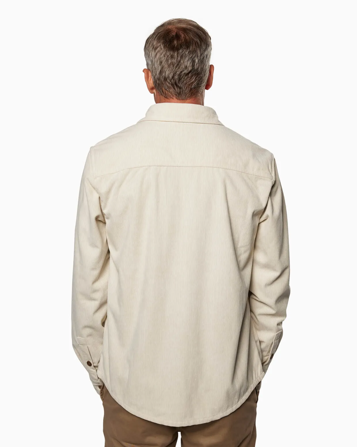 Sunridge | Corduroy Shirt