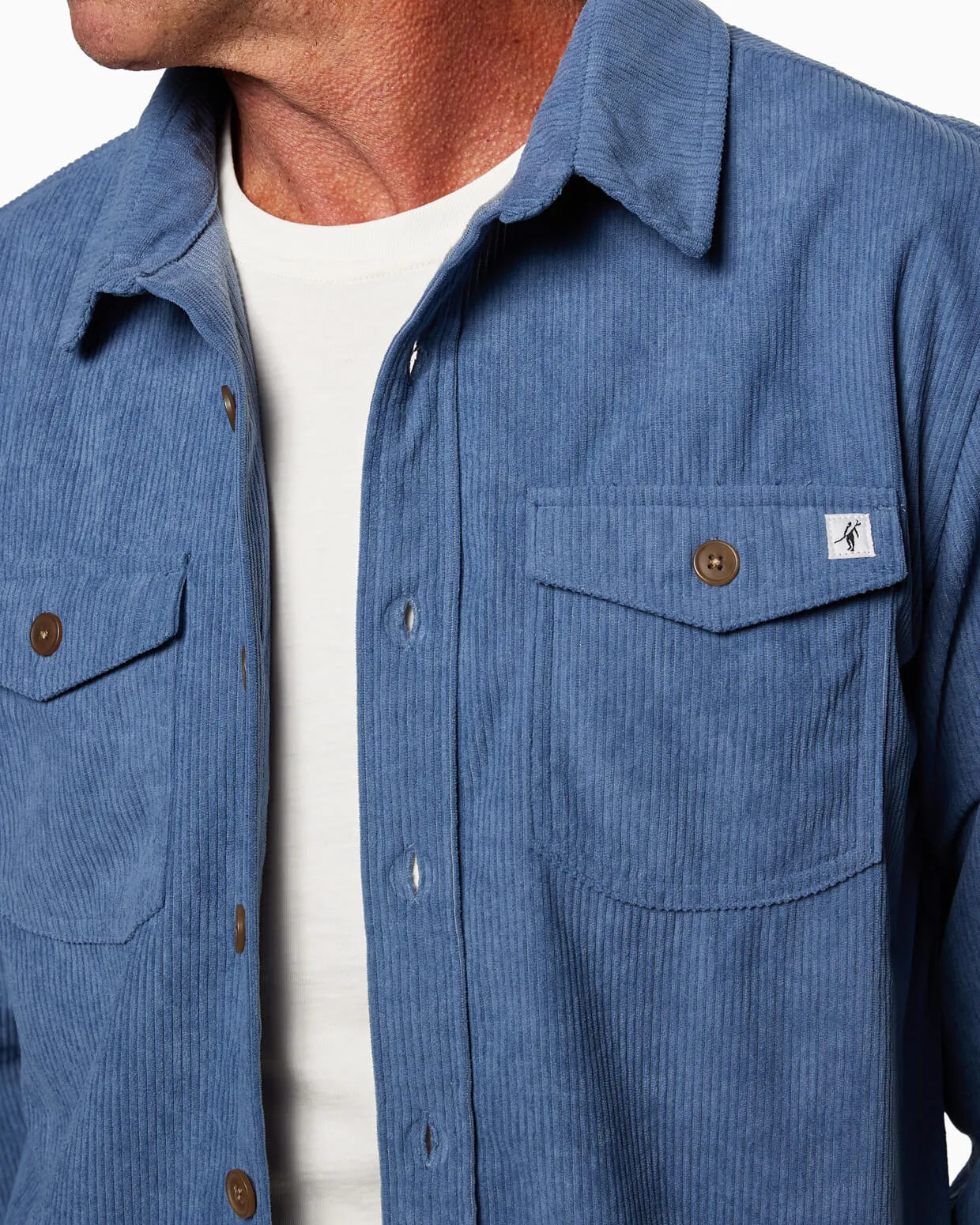 Sunridge | Corduroy Shirt