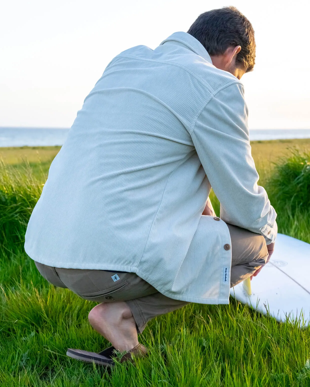 Sunridge | Corduroy Shirt