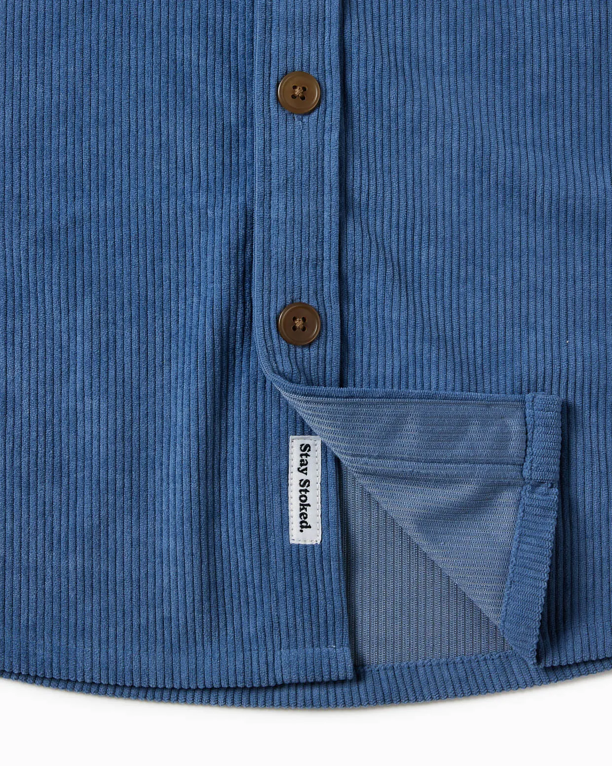 Sunridge | Corduroy Shirt