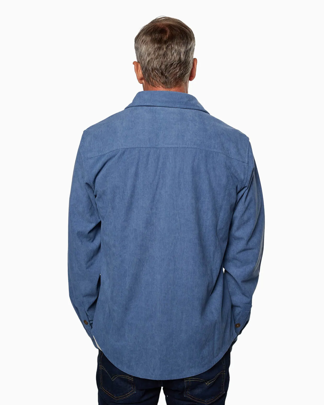 Sunridge | Corduroy Shirt