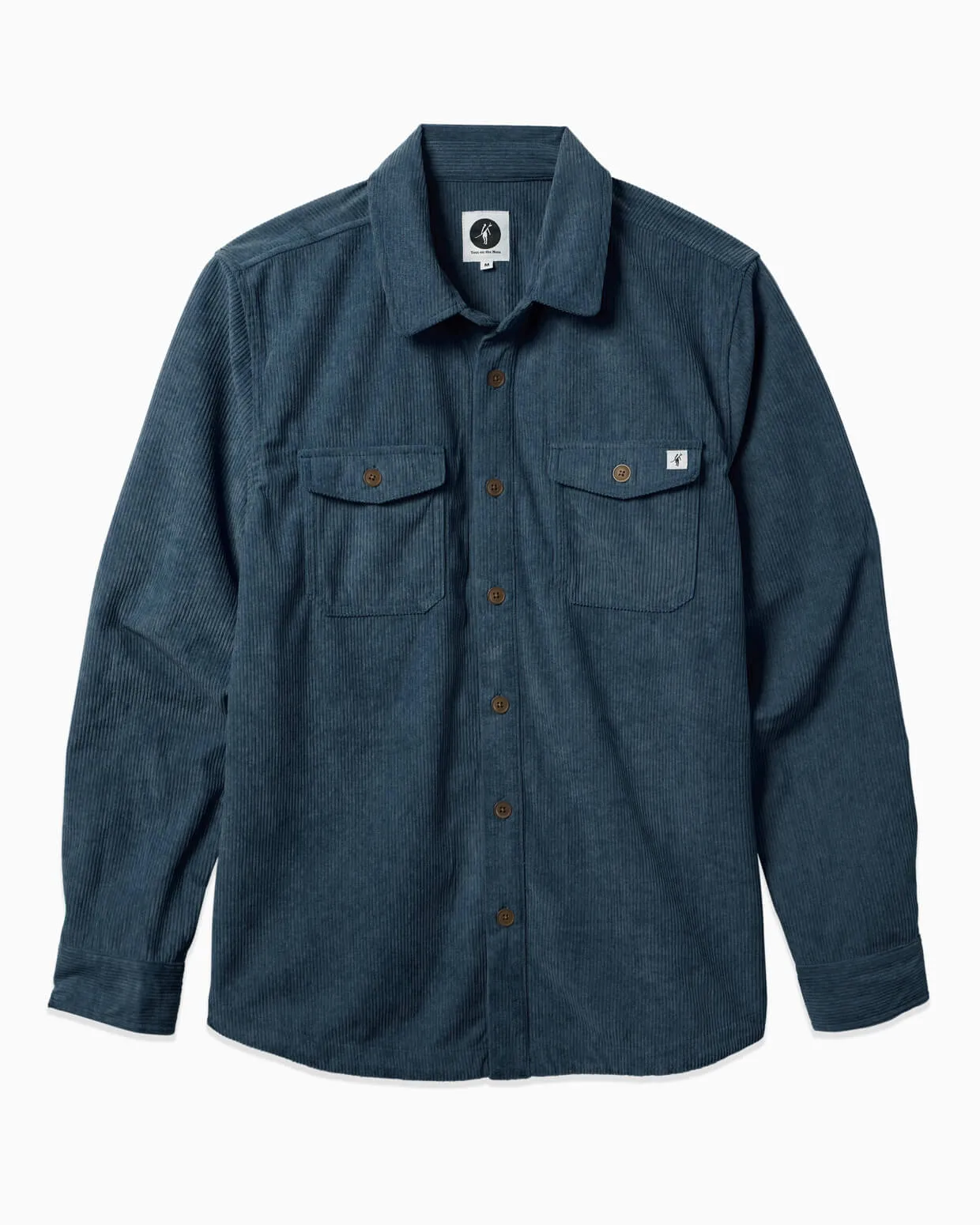 Sunridge | Corduroy Shirt