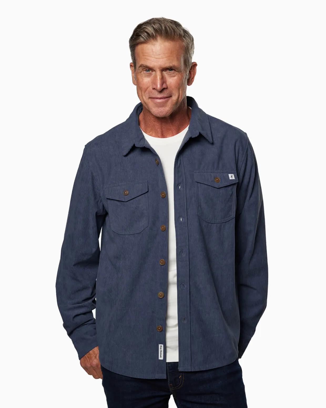 Sunridge | Corduroy Shirt