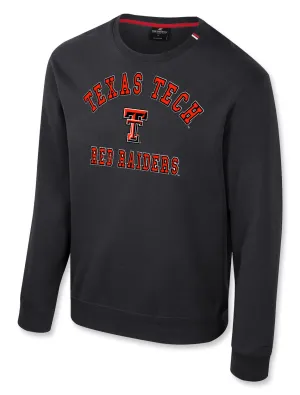 Texas Tech Arena "Zion" Crewneck Sweatshirt