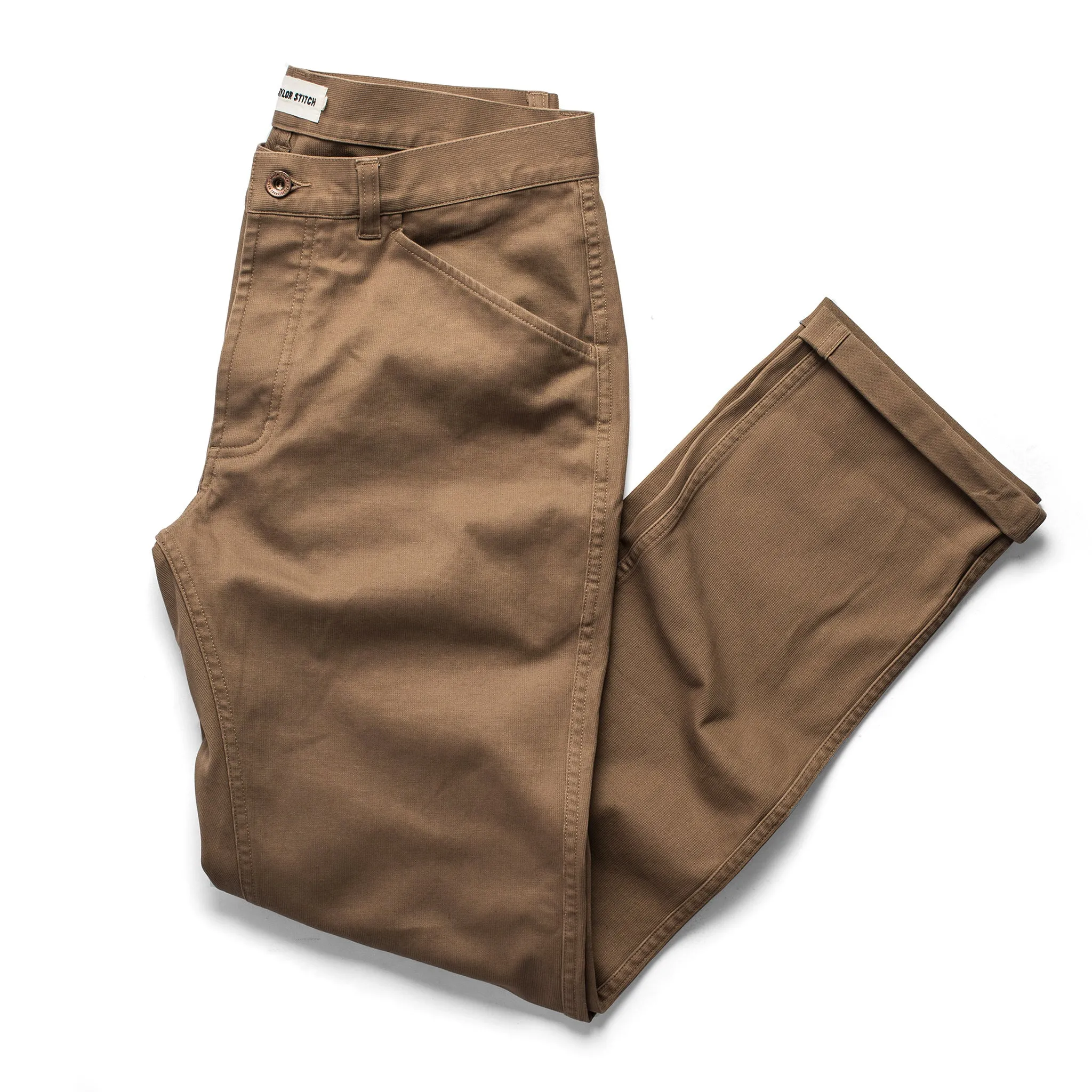 The Camp Pant in Bedford Corduroy