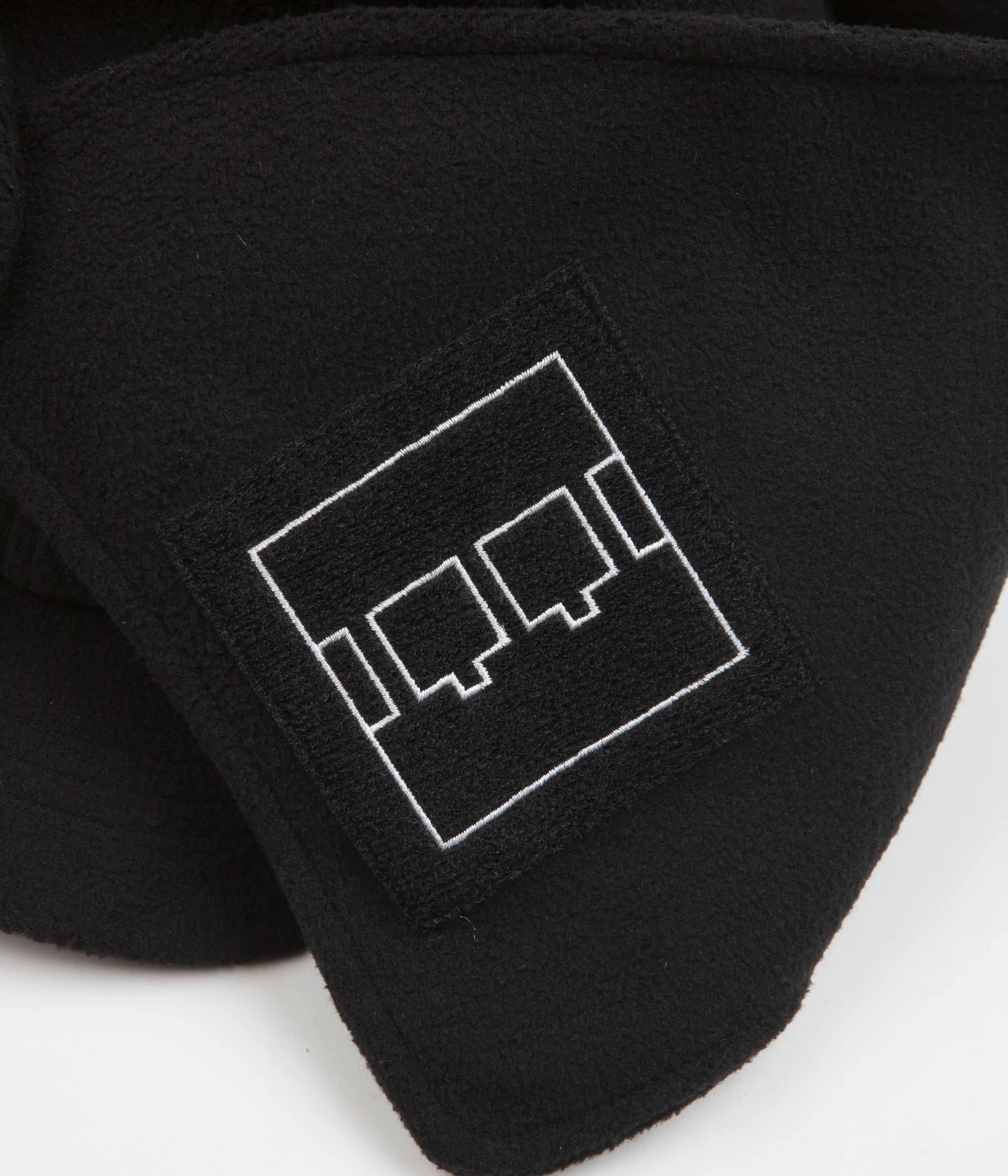 The Trilogy Tapes TTT Balaclava Cap - Black