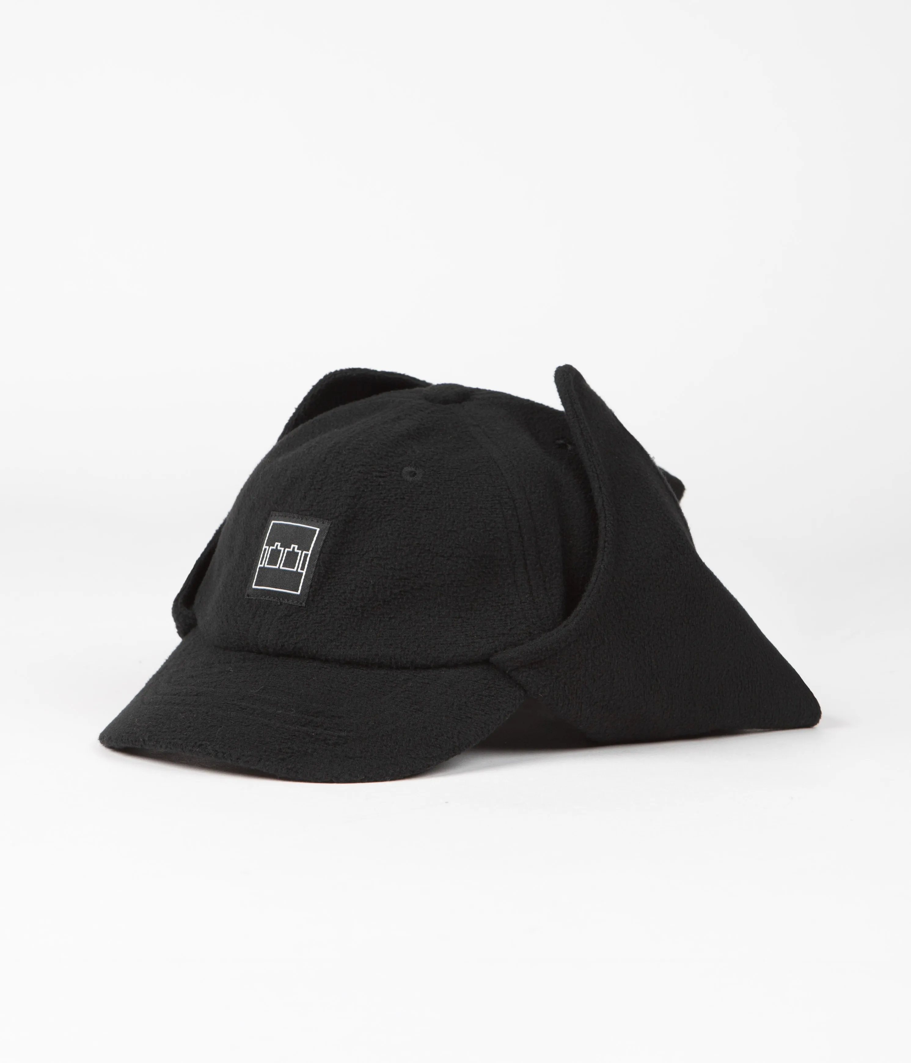 The Trilogy Tapes TTT Balaclava Cap - Black