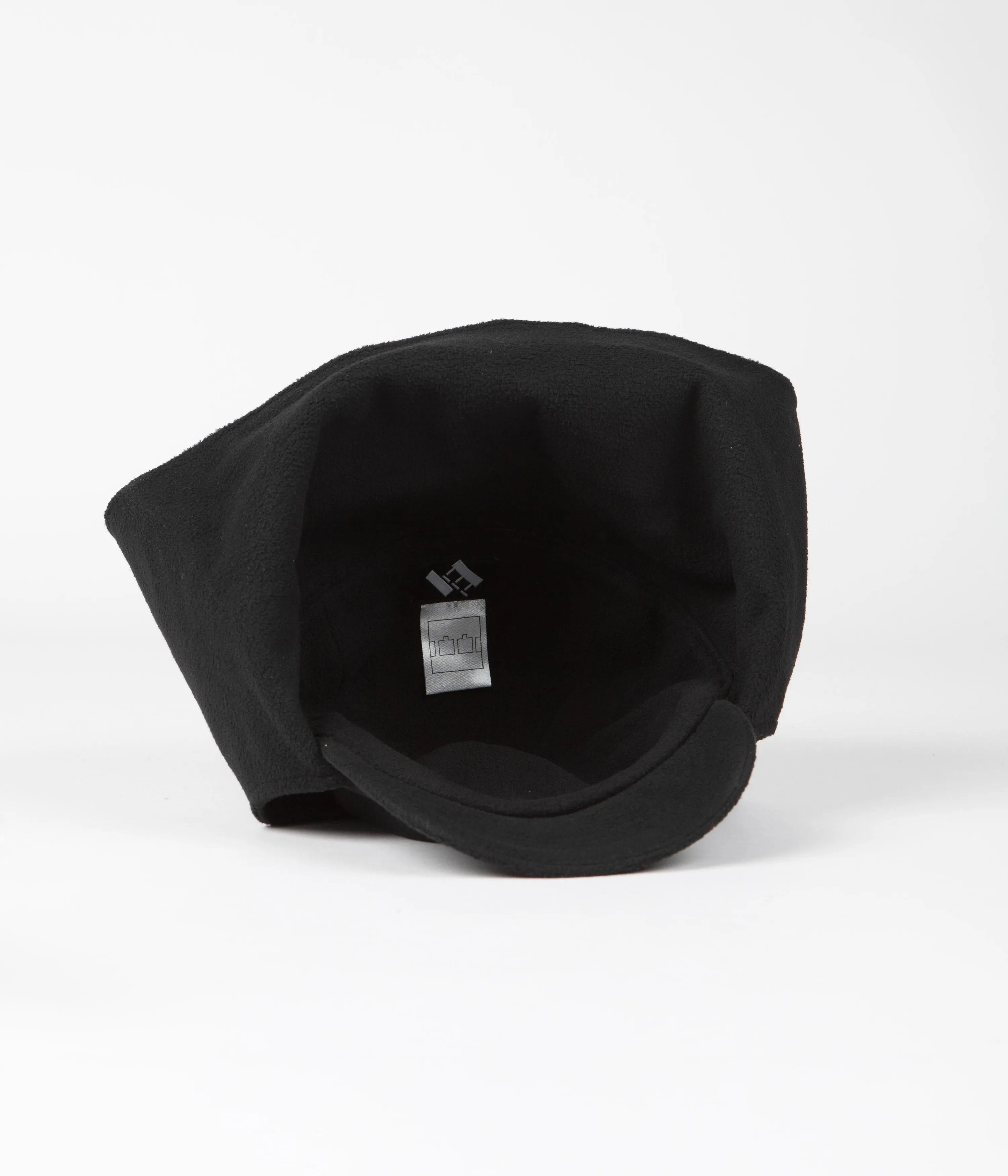 The Trilogy Tapes TTT Balaclava Cap - Black