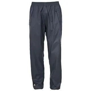 Trespass Qikpac Waterproof Packaway Pants - Unisex