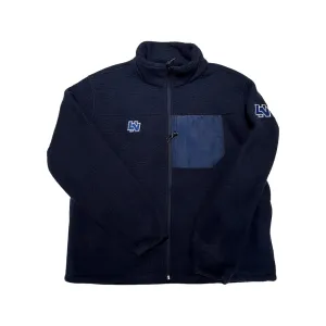 UN Sherpa Jacket- Navy