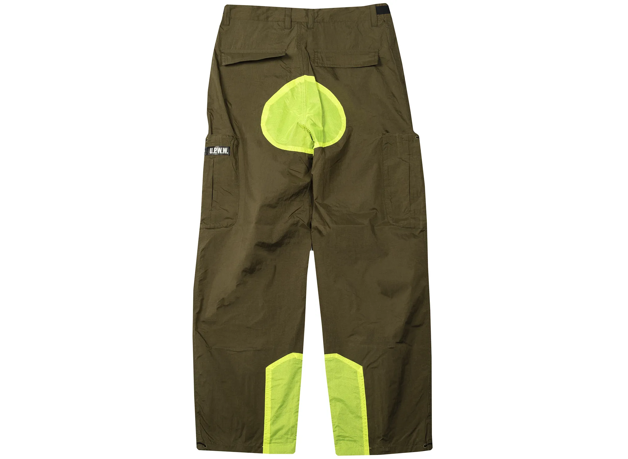 U.P.W.W. Zipped Cargo Pants