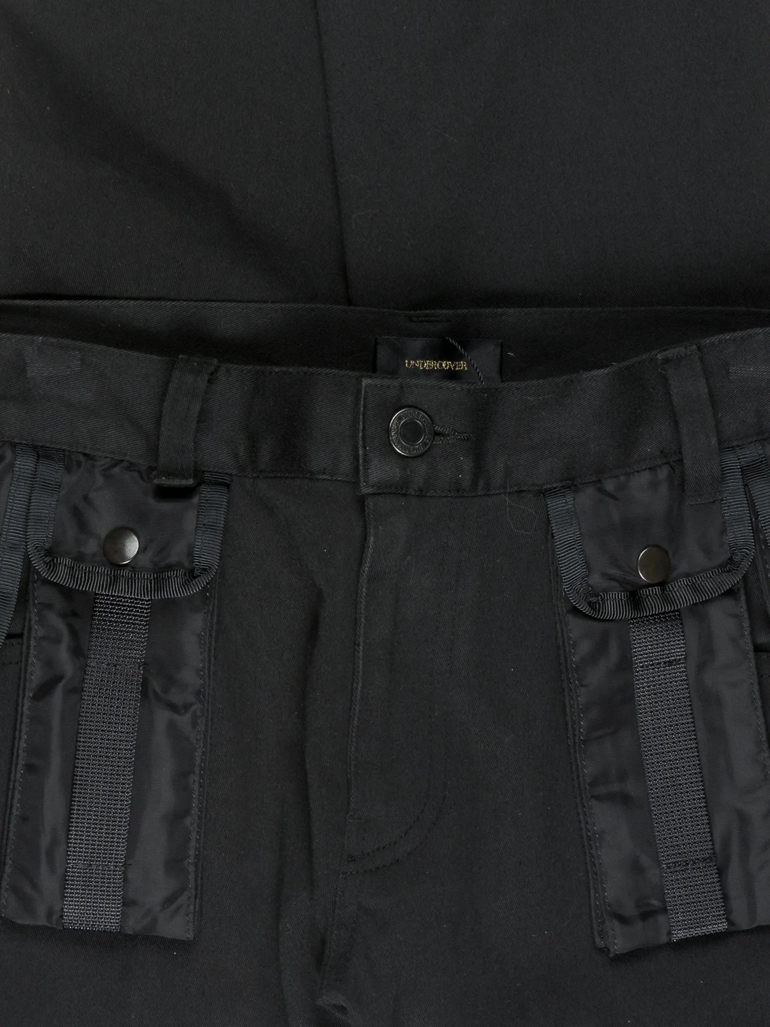 Utility Belt Cargo Pants