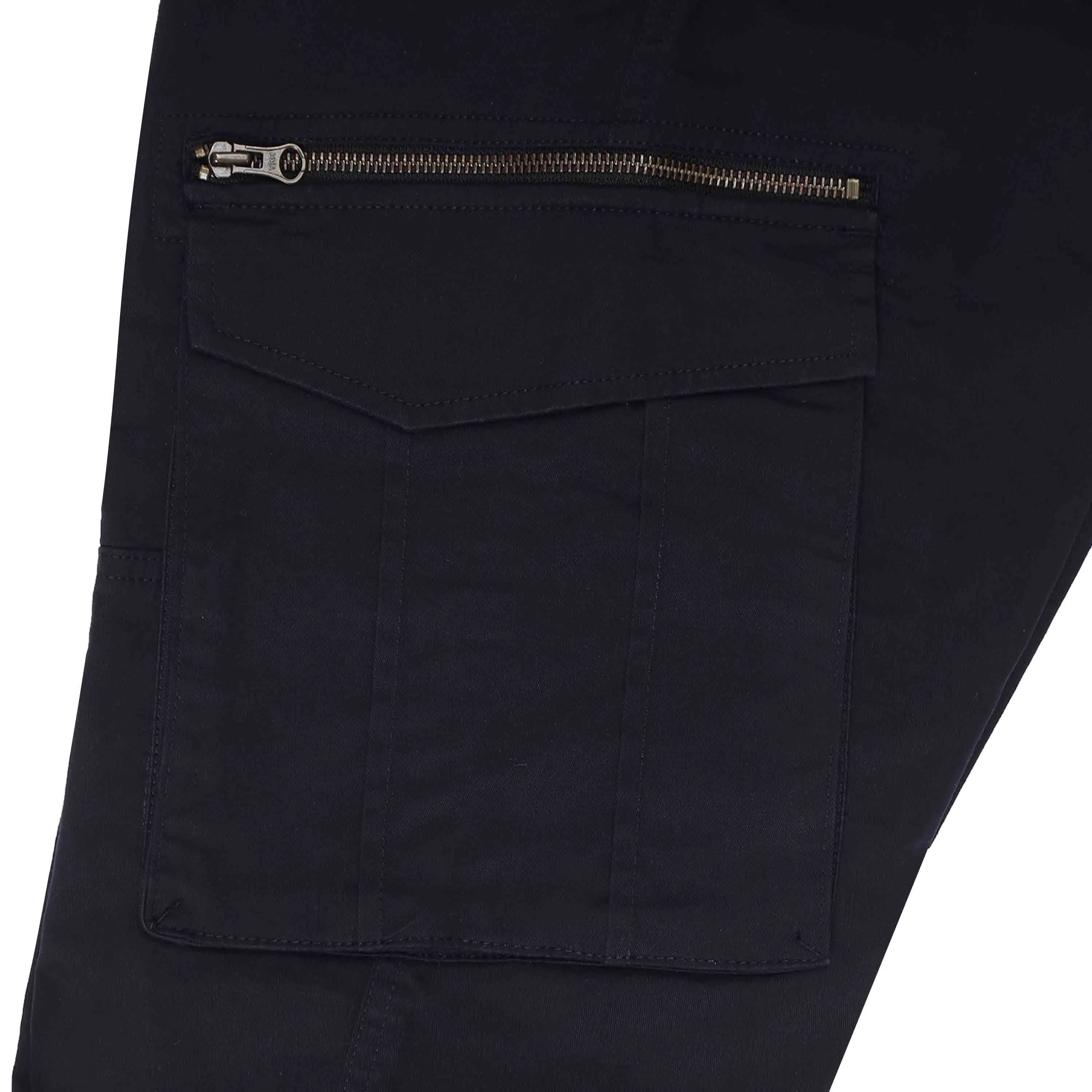 Utility Navy Cargo Pant