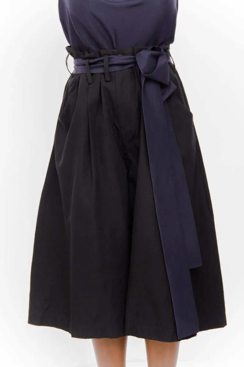 VINTAGE PAPERWAIST CULOTTES