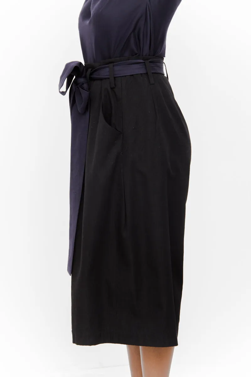 VINTAGE PAPERWAIST CULOTTES