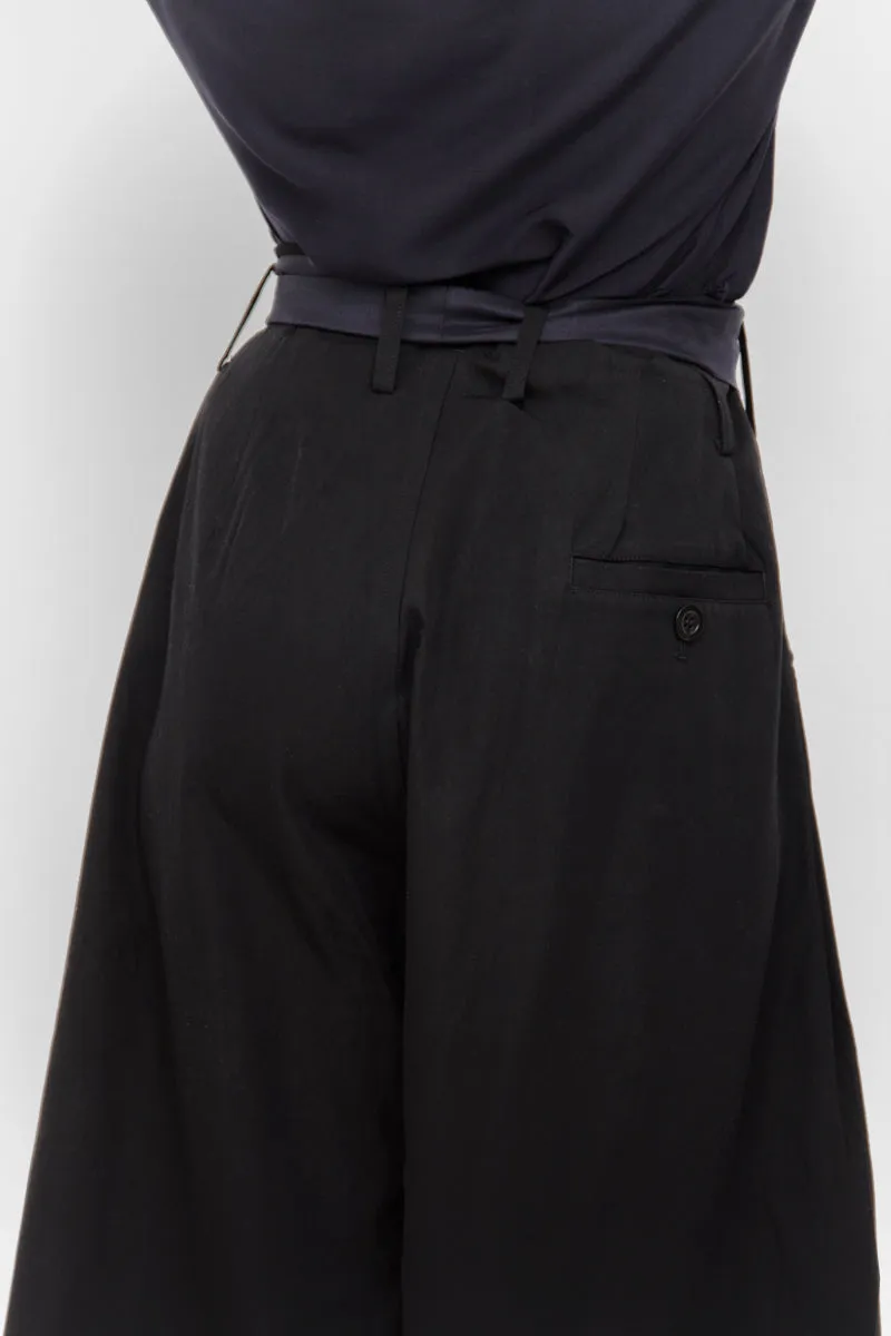 VINTAGE PAPERWAIST CULOTTES