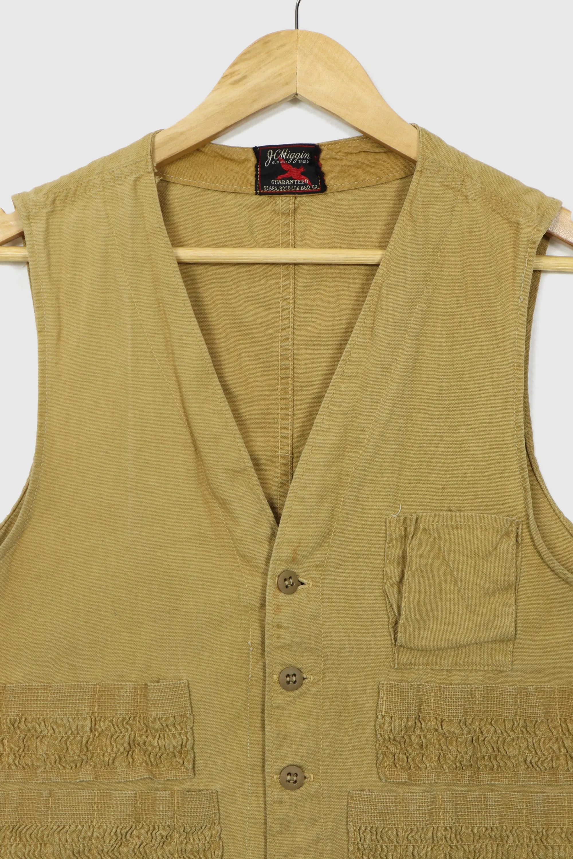 Vintage Vest