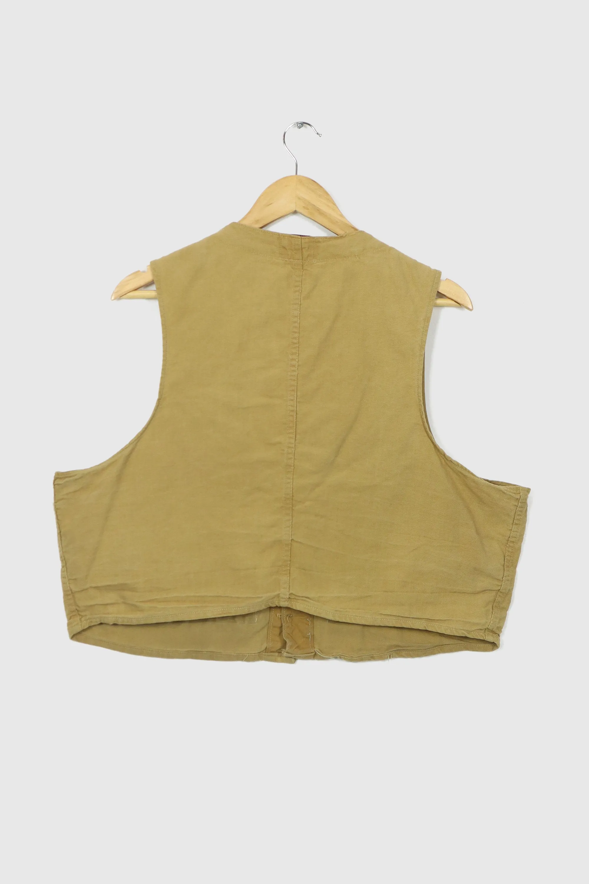 Vintage Vest