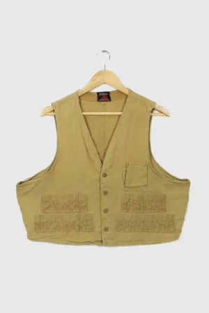 Vintage Vest