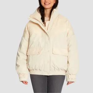 Volcom Blowson 5K Jacket Sand - Womens