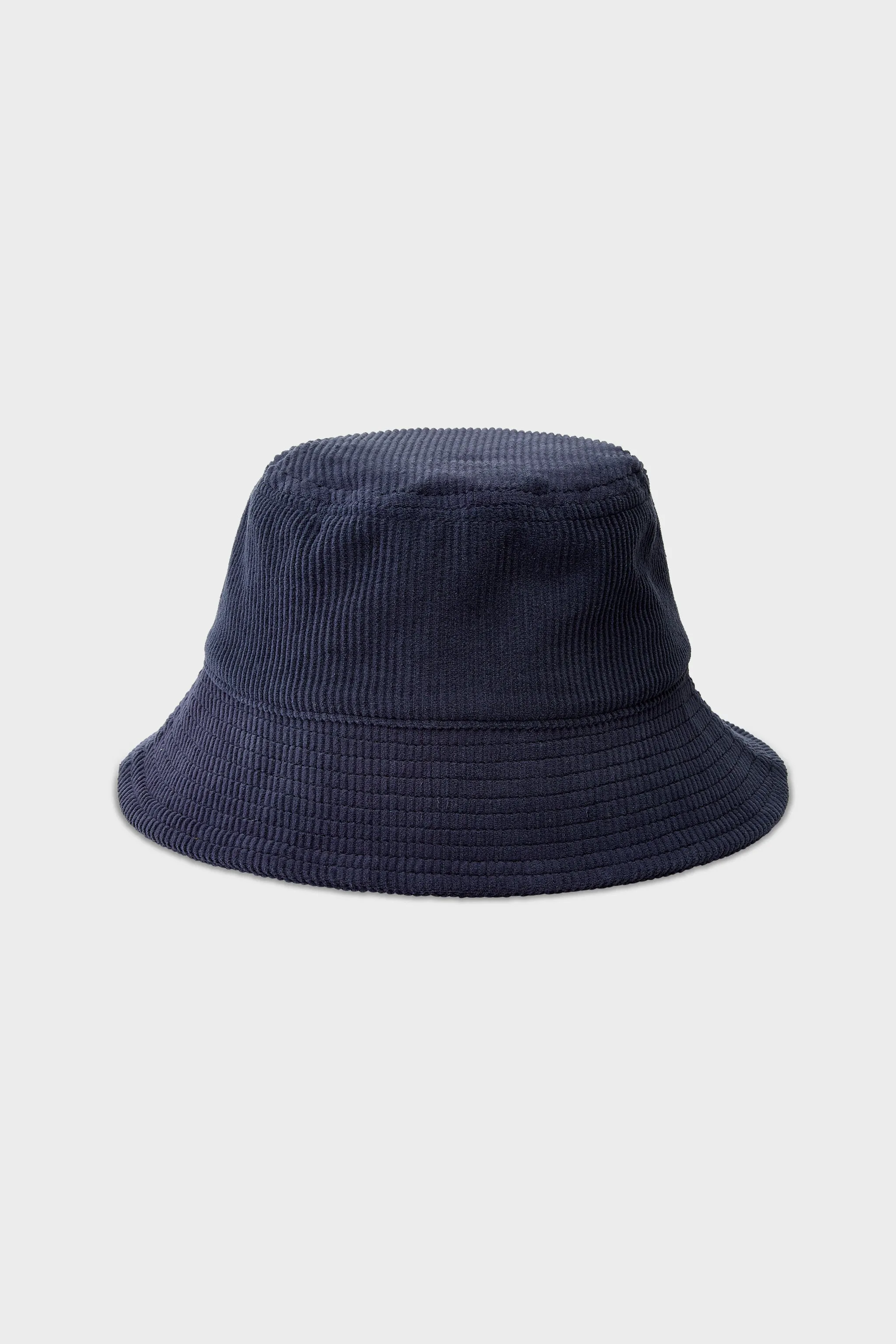 Wide Wale Bucket Hat